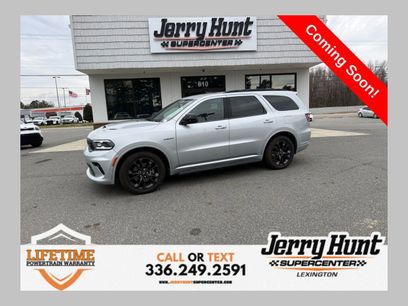 Used 2023 Dodge Durango R/T w/ Blacktop Package