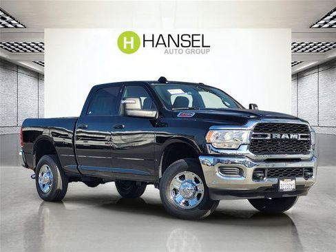 Used 2024 RAM 2500 Tradesman w/ Chrome Appearance Group AWD/4WD image 1