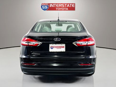 Used 2019 Ford Fusion S FWD image 6