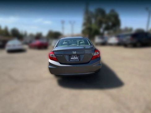 Used 2012 Honda Civic LX image 5