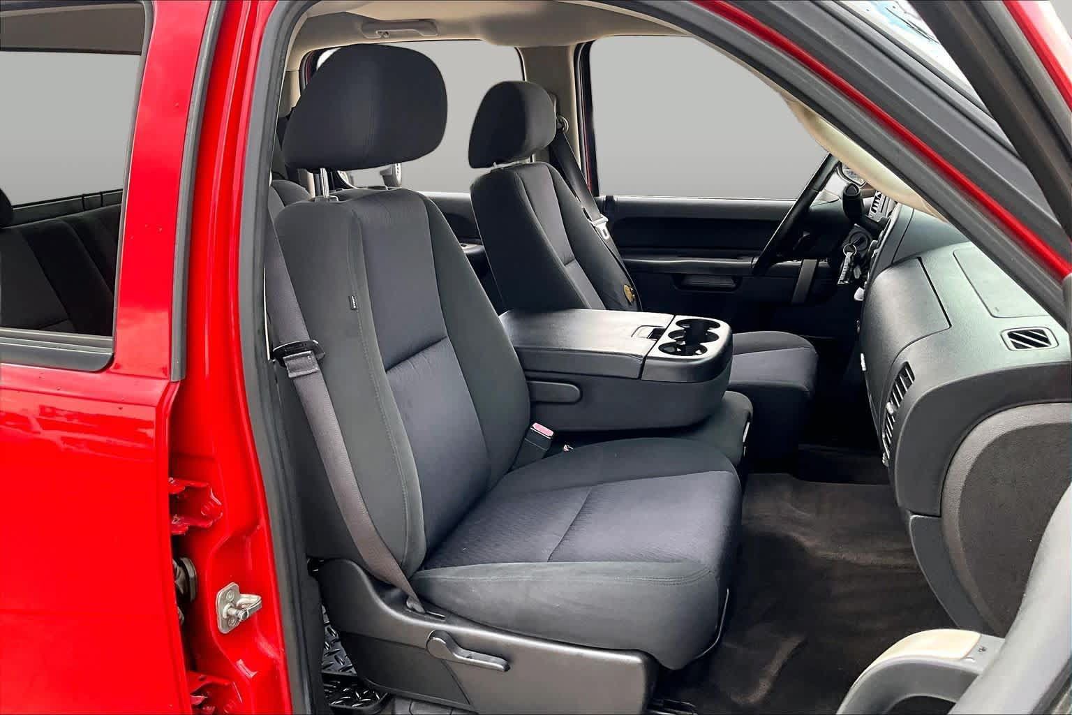 Used 2013 GMC Sierra 1500 SLE RWD image 8