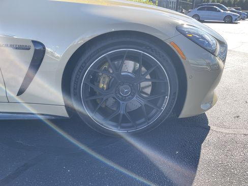 Certified 2025 Mercedes-Benz AMG GT 63 image 10
