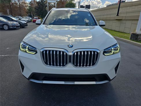 Used 2023 BMW X3 sDrive30i w/ Convenience Package image 2