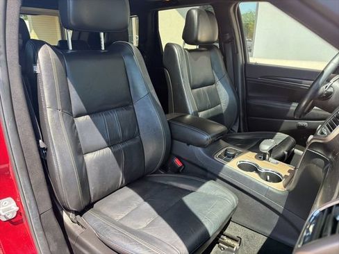 Used 2014 Jeep Grand Cherokee Limited AWD/4WD image 5