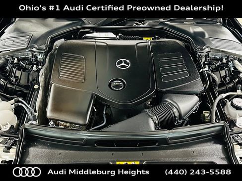 Used 2023 Mercedes-Benz C 300 4MATIC Sedan image 29