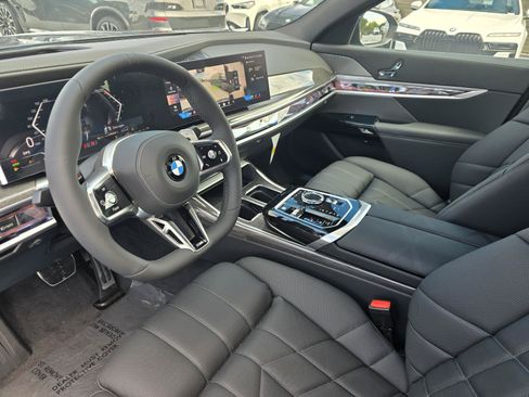 New 2026 BMW 740i RWD image 14