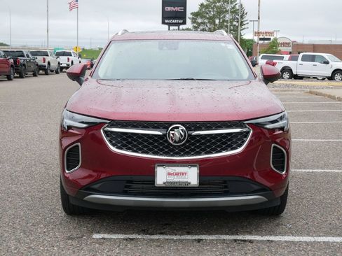 Used 2023 Buick Envision Avenir AWD/4WD image 4