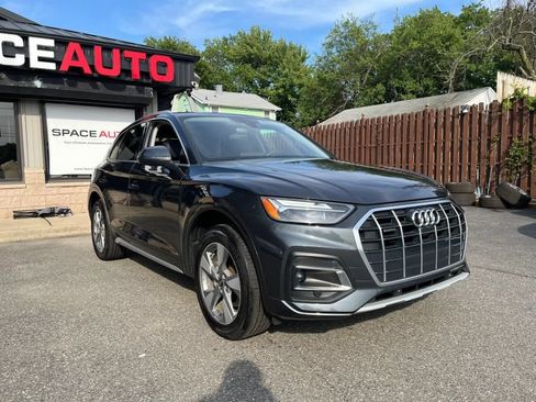 Used 2023 Audi Q5 2.0T Premium Plus w/ Premium Plus Package AWD/4WD image 4