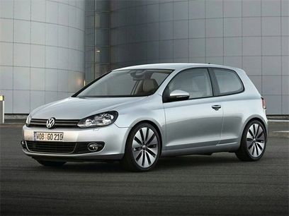 Used 2012 Volkswagen Golf 4-Door
