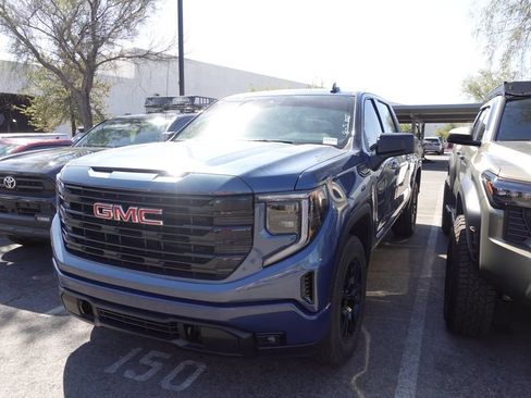 Used 2024 GMC Sierra 1500 Elevation RWD image 4