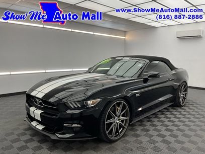 Used 2015 Ford Mustang GT Premium w/ Equipment Group 401A