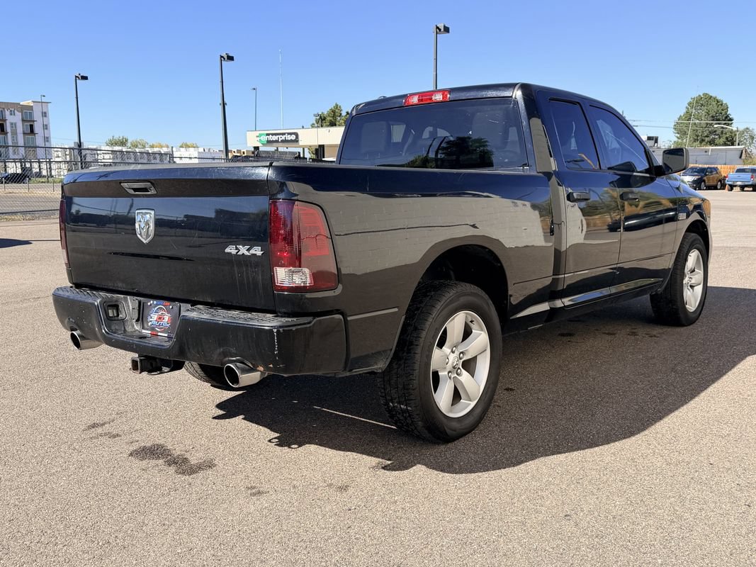 Used 2013 RAM 1500 Express AWD/4WD image 3