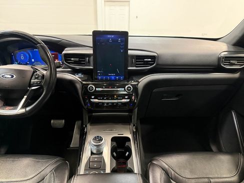 Used 2021 Ford Explorer ST w/ ST Street Pack AWD/4WD image 18