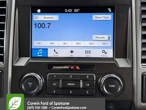 Used 2018 Ford F150 XLT w/ Equipment Group 302A Luxury AWD/4WD image 29
