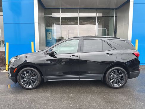Used 2022 Chevrolet Equinox RS FWD image 9