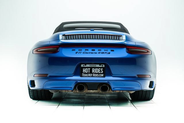 Used 2018 Porsche 911 Carrera 4 GTS AWD/4WD image 18