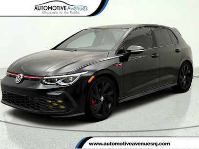 Used 2022 Volkswagen GTI SE