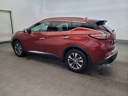 Used 2015 Nissan Murano SV w/ Premium Package image 3