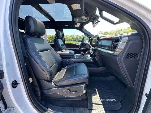Used 2023 Ford F150 Lariat w/ Equipment Group 502A High AWD/4WD image 23