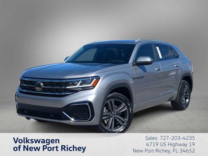 Certified 2022 Volkswagen Atlas Cross Sport SEL R-Line