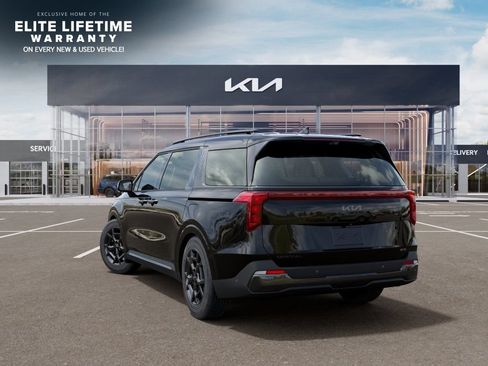 New 2026 Kia Carnival SX FWD image 5