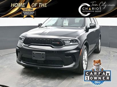 Used 2024 Dodge Durango GT