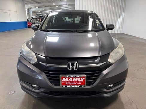 Used 2016 Honda HR-V EX image 8