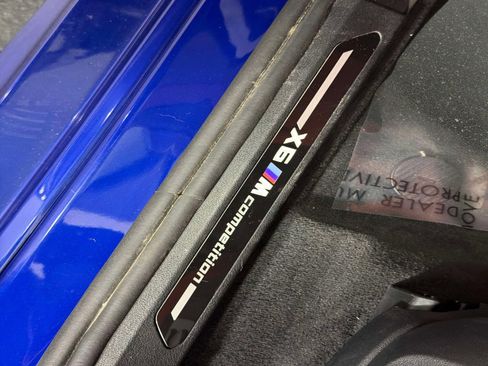 Used 2025 BMW X6 M Competition image 37