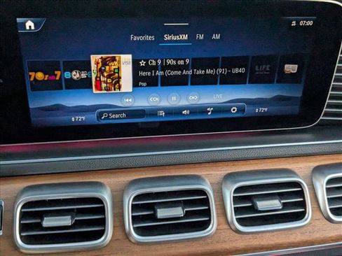 Used 2025 Mercedes-Benz GLE 450e 4MATIC image 13