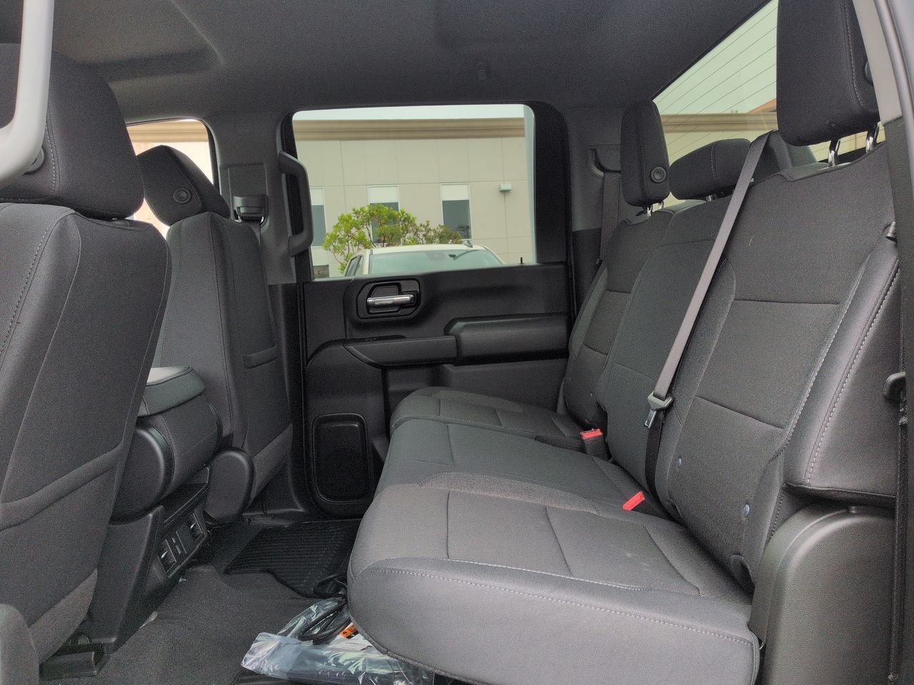 New 2026 Chevrolet Silverado 2500 Custom w/ Custom Value Package AWD/4WD image 26