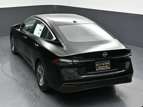 New 2026 Nissan Sentra S w/ S Cold Weather Package FWD image 22