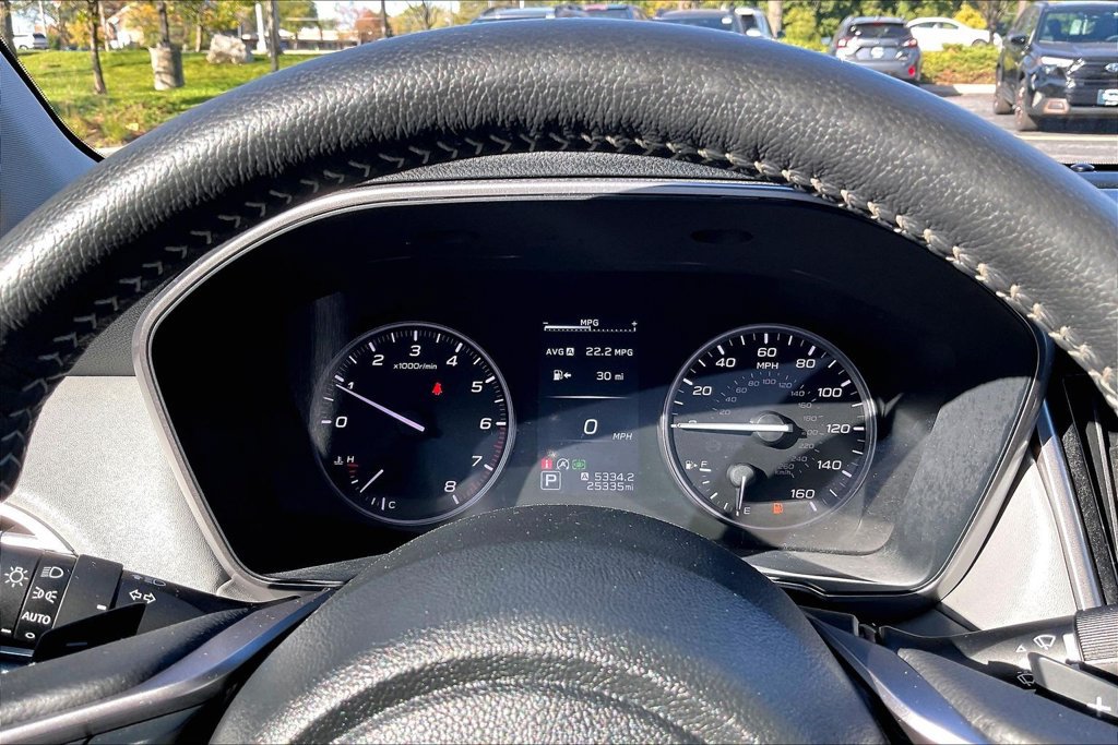 Certified 2024 Subaru Legacy Limited AWD/4WD image 21
