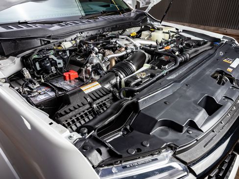 Used 2026 Ford F450 Platinum w/ Platinum Plus Package image 41