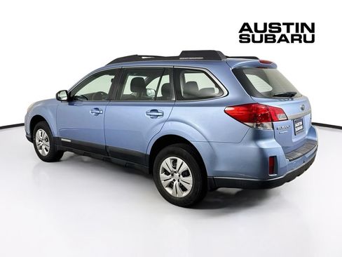 Used 2011 Subaru Outback 2.5i AWD/4WD image 5
