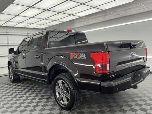 Used 2020 Ford F150 Lariat w/ Equipment Group 502A Luxury image 21
