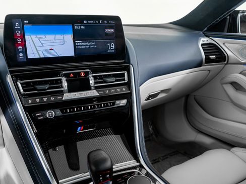 Used 2025 BMW M8 Competition w/ M Carbon Exterior Package image 33