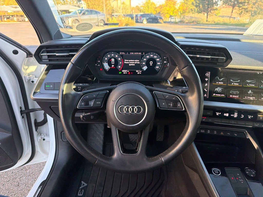 Used 2022 Audi A3 2.0T Premium FWD image 13
