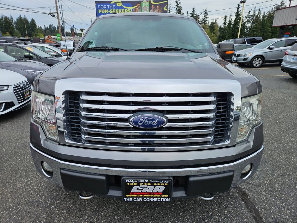 Used 2010 Ford F150 XLT AWD/4WD image 2