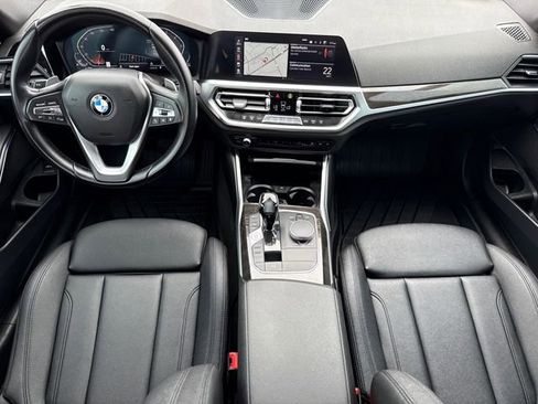 Used 2021 BMW 330i Sedan w/ Convenience Package RWD image 11