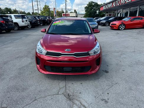 Used 2020 Kia Rio S w/ Technology Package FWD image 8