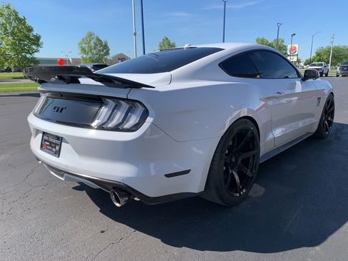 Used 2015 Ford Mustang GT Premium w/ GT Performance Package RWD image 3