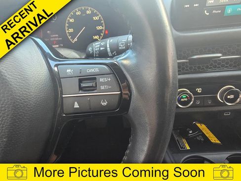 Used 2024 Honda HR-V EX-L image 12