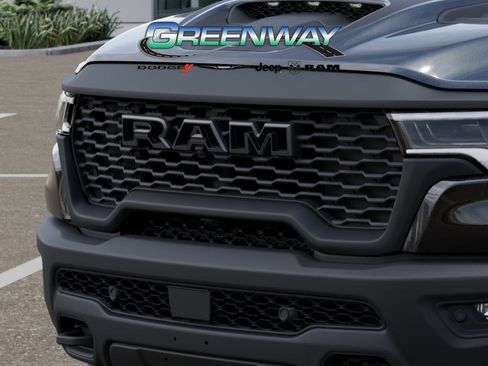 New 2026 RAM 1500 RHO w/ RHO Level 1 Equipment Group image 11