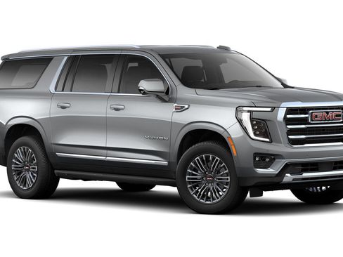 New 2026 GMC Yukon XL Elevation image 25