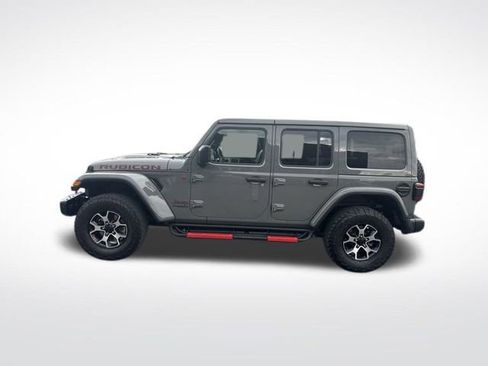Used 2021 Jeep Wrangler Unlimited Rubicon image 2