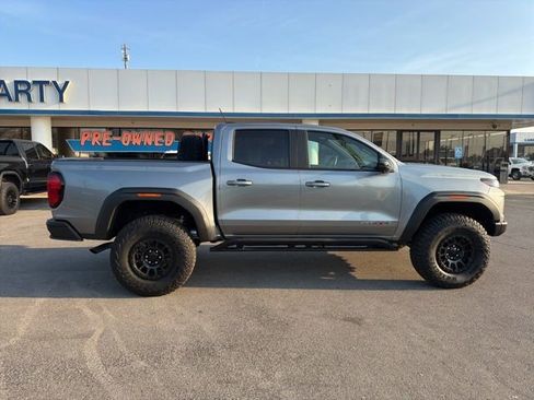Used 2024 GMC Canyon AT4X w/ AT4X AEV Edition image 3