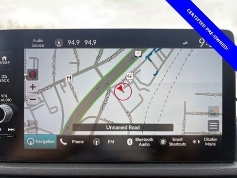 Certified 2025 Honda CR-V Sport Touring image 23