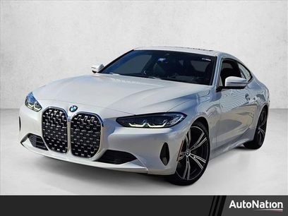 Used 2021 BMW 430i 430i w/ Parking Assistance Package