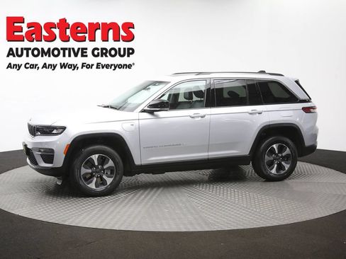 Used 2022 Jeep Grand Cherokee Limited 4xe AWD/4WD image 61