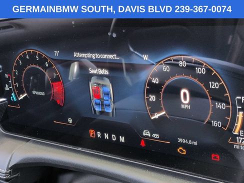 Used 2025 Ford Mustang GT Premium RWD image 24